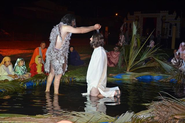 Paixão de Cristo 2011